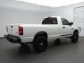 Bright White - Ram 2500 ST Regular Cab 4x4 Photo No. 3