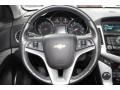 Black Granite Metallic - Cruze LT Photo No. 24