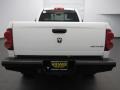 Bright White - Ram 2500 ST Regular Cab 4x4 Photo No. 4
