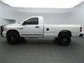 Bright White - Ram 2500 ST Regular Cab 4x4 Photo No. 6