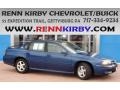 2004 Superior Blue Metallic Chevrolet Impala LS  photo #1