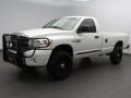 Bright White - Ram 2500 ST Regular Cab 4x4 Photo No. 7