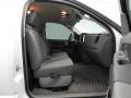 2009 Dodge Ram 2500 Medium Slate Gray Interior Front Seat Photo