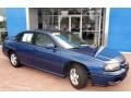 2004 Superior Blue Metallic Chevrolet Impala LS  photo #10