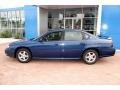  2004 Impala LS Superior Blue Metallic