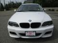 Alpine White - 3 Series 330xi Sedan Photo No. 12