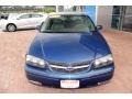 2004 Superior Blue Metallic Chevrolet Impala LS  photo #15