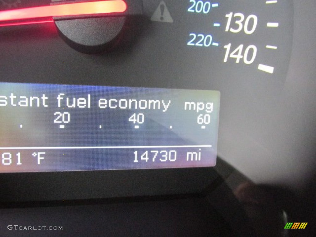 2009 Grand Vitara Premium 4x4 - Slate Grey Metallic / Black photo #20