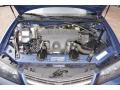 2004 Superior Blue Metallic Chevrolet Impala LS  photo #17