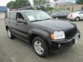 Black - Grand Cherokee Laredo 4x4 Photo No. 6