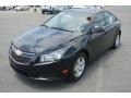 2013 Black Granite Metallic Chevrolet Cruze LT  photo #2