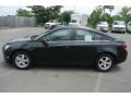 2013 Black Granite Metallic Chevrolet Cruze LT  photo #3