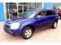 Laser Blue Metallic - Equinox LT AWD Photo No. 3