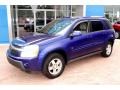 2006 Laser Blue Metallic Chevrolet Equinox LT AWD  photo #3