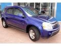 Laser Blue Metallic - Equinox LT AWD Photo No. 10