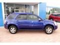 Laser Blue Metallic - Equinox LT AWD Photo No. 12