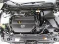  2011 MAZDA3 s Grand Touring 4 Door 2.5 Liter DOHC 16-Valve VVT 4 Cylinder Engine