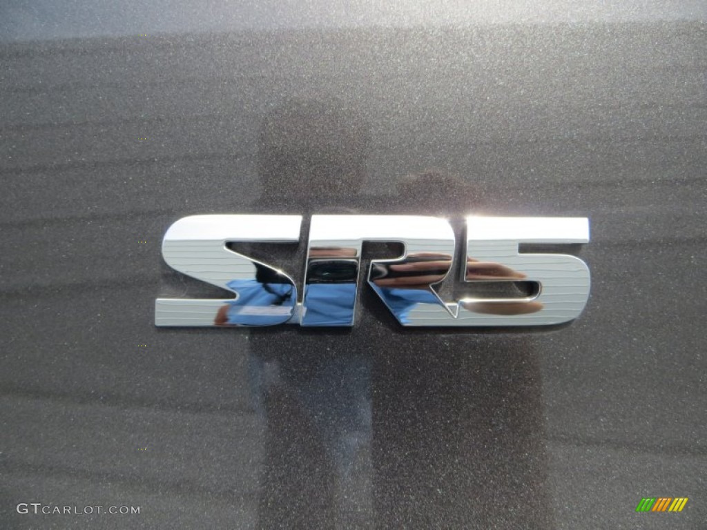 2012 4Runner SR5 - Magnetic Gray Metallic / Graphite photo #16