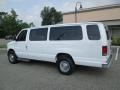 Oxford White - E Series Van E350 Super Duty XLT 15 Passenger Photo No. 4