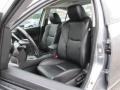 Front Seat of 2011 MAZDA3 s Grand Touring 4 Door