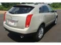 2013 Silver Coast Metallic Cadillac SRX FWD  photo #5