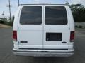 Oxford White - E Series Van E350 Super Duty XLT 15 Passenger Photo No. 6