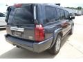 2008 Modern Blue Pearl Jeep Commander Overland 4x4  photo #6