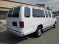 Oxford White - E Series Van E350 Super Duty XLT 15 Passenger Photo No. 7
