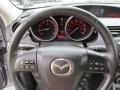 Black Steering Wheel Photo for 2011 Mazda MAZDA3 #83699434