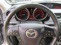  2011 MAZDA3 s Grand Touring 4 Door Steering Wheel