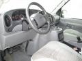 Oxford White - E Series Van E350 Super Duty XLT 15 Passenger Photo No. 15