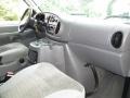 Oxford White - E Series Van E350 Super Duty XLT 15 Passenger Photo No. 16