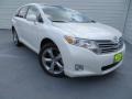 Blizzard Pearl White - Venza V6 Photo No. 1