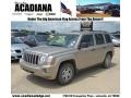 2010 Light Sandstone Metallic Jeep Patriot Sport #83692698