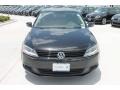 Black - Jetta SE Sedan Photo No. 2