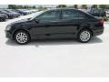 Black - Jetta SE Sedan Photo No. 5