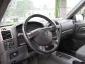 2005 Sunburst Orange Metallic Chevrolet Colorado Z71 Extended Cab 4x4  photo #11