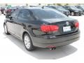 Black - Jetta SE Sedan Photo No. 7