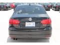 Black - Jetta SE Sedan Photo No. 8
