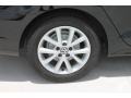 Black - Jetta SE Sedan Photo No. 10