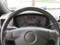 2005 Sunburst Orange Metallic Chevrolet Colorado Z71 Extended Cab 4x4  photo #17