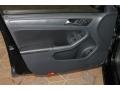 Black - Jetta SE Sedan Photo No. 13