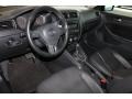 Black - Jetta SE Sedan Photo No. 14