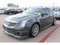 Thunder Gray ChromaFlair - CTS -V Sedan Photo No. 3