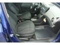 Blue Topaz Metallic - Sonic LT Hatch Photo No. 17