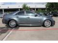 Thunder Gray ChromaFlair - CTS -V Sedan Photo No. 10