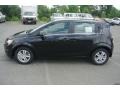 Black Granite Metallic - Sonic LT Hatch Photo No. 3