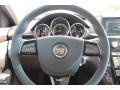 Ebony Steering Wheel Photo for 2010 Cadillac CTS #83700976