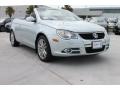 Silver Essence Metallic 2008 Volkswagen Eos Lux