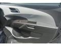 2013 Black Granite Metallic Chevrolet Sonic LT Hatch  photo #18